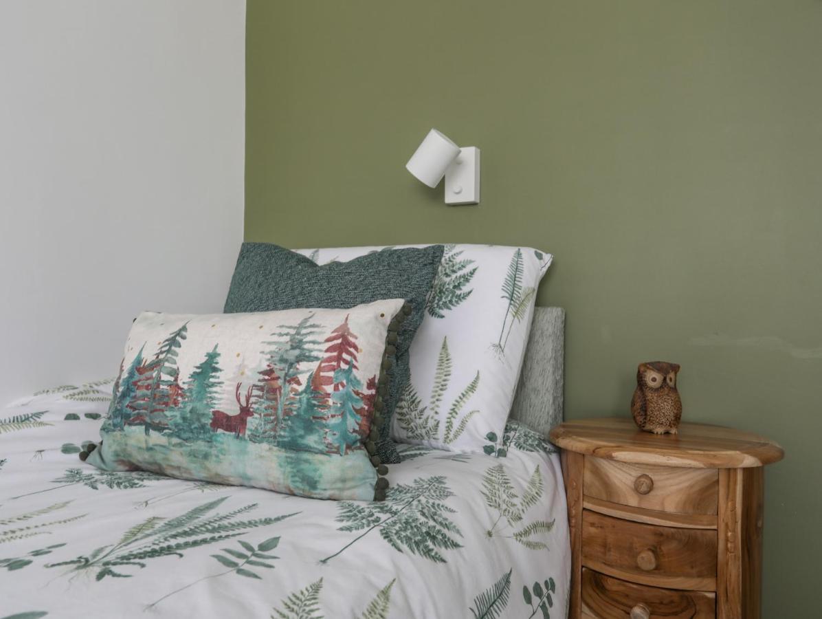 Y Goedwig Apartment Llanfairpwllgwyngyll