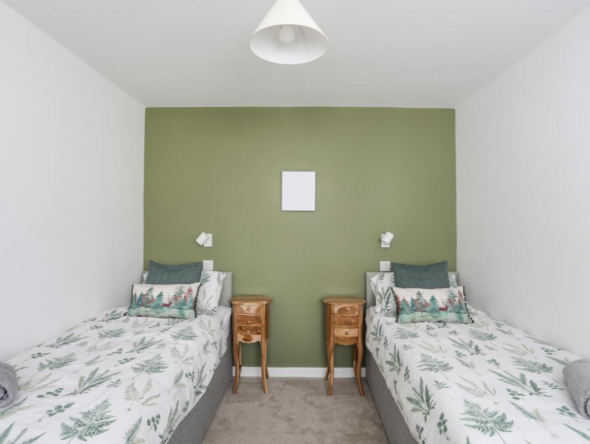 Y Goedwig Apartment